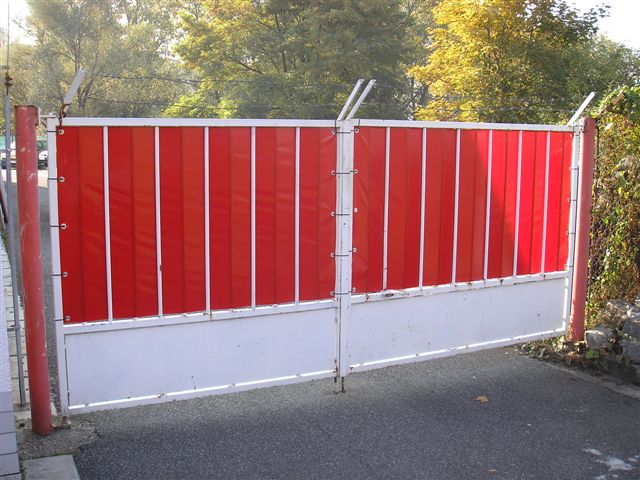 Baner na bráně